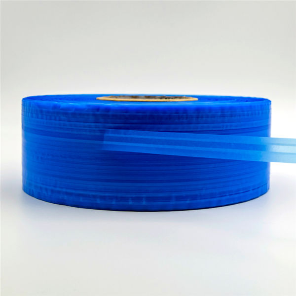 Barvna lepilna vrečka za zapiranje traku