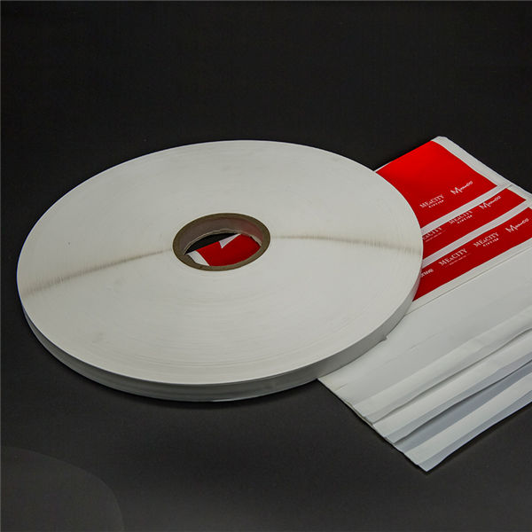 Razstrelilni trak za pečatenje vrečk