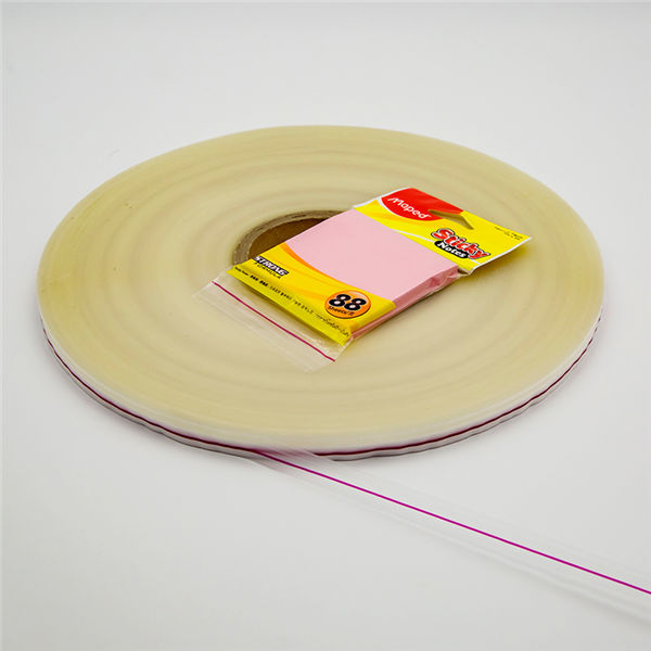 HDPE dvostranski lepilni trak za večkratno uporabo