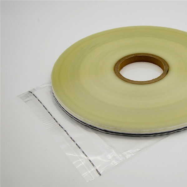 Trak za zapiranje vreče